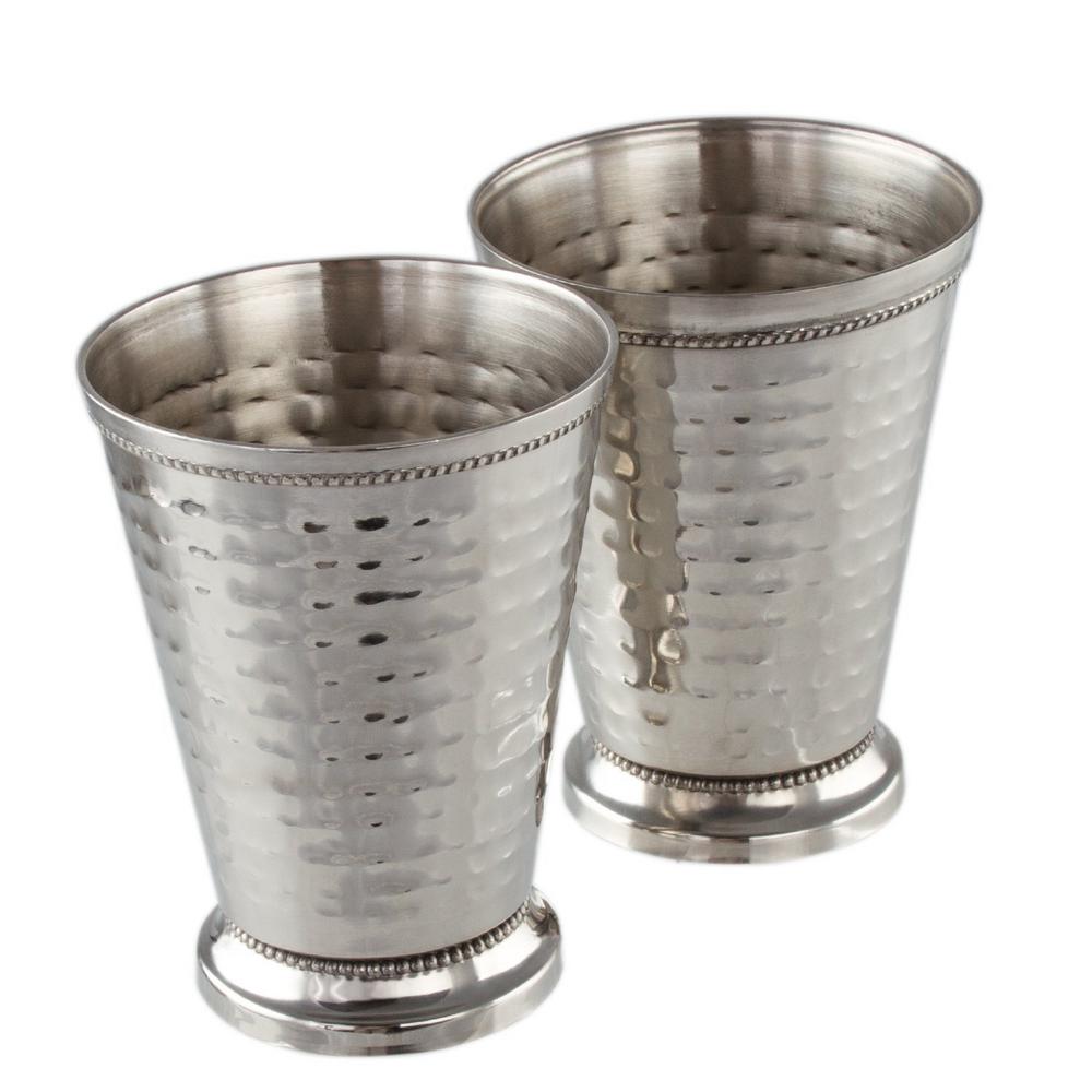 Stainless Steel Mint Julep Cups