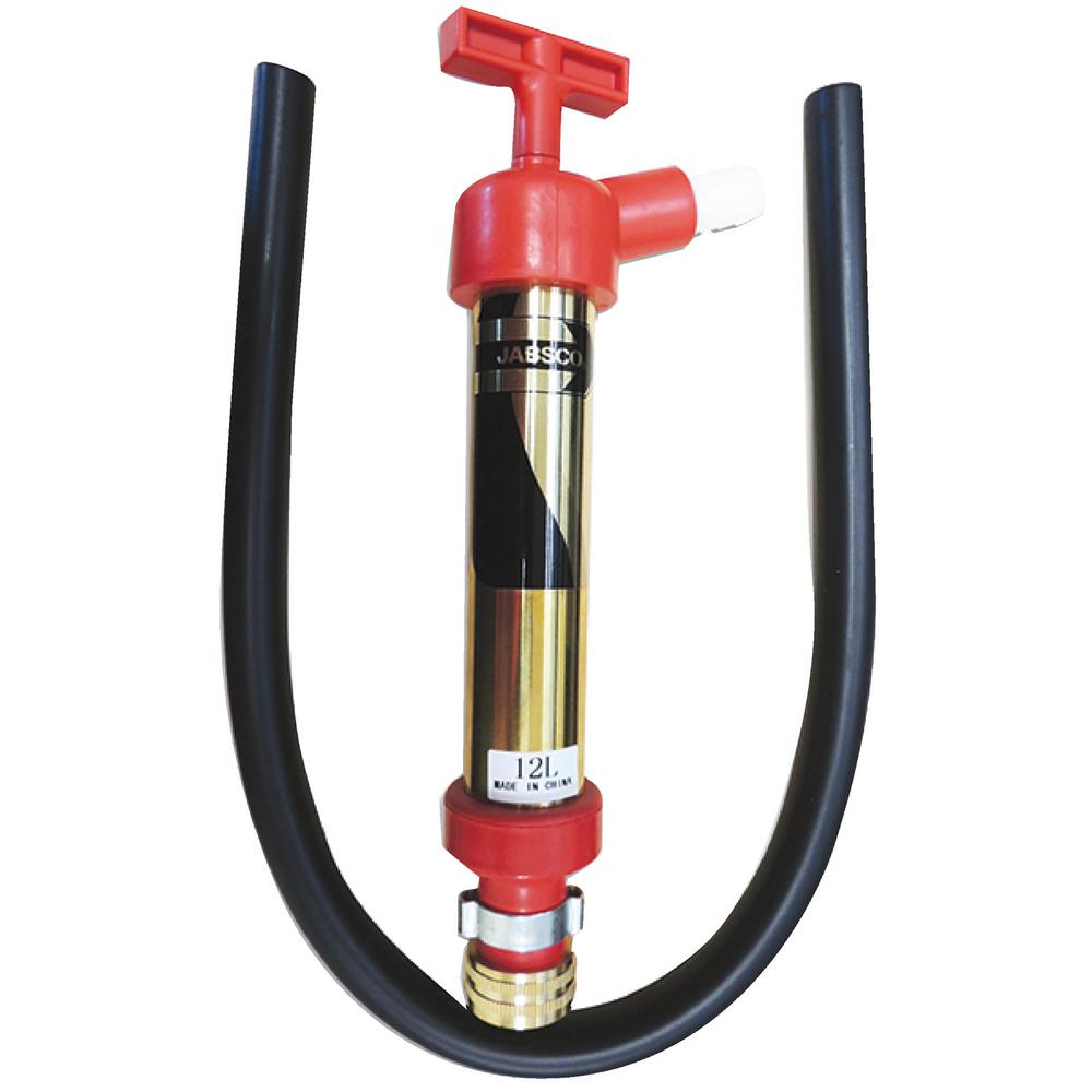 Jabsco Marine Engine Oil Drain Pump by Jabsco