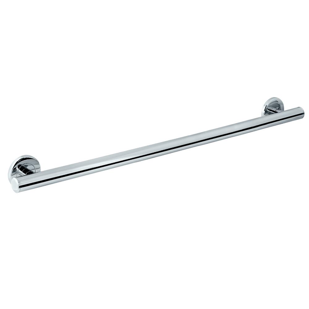 Gatco Latitude II 42 in. Grab Bar in Chrome858 The Home Depot