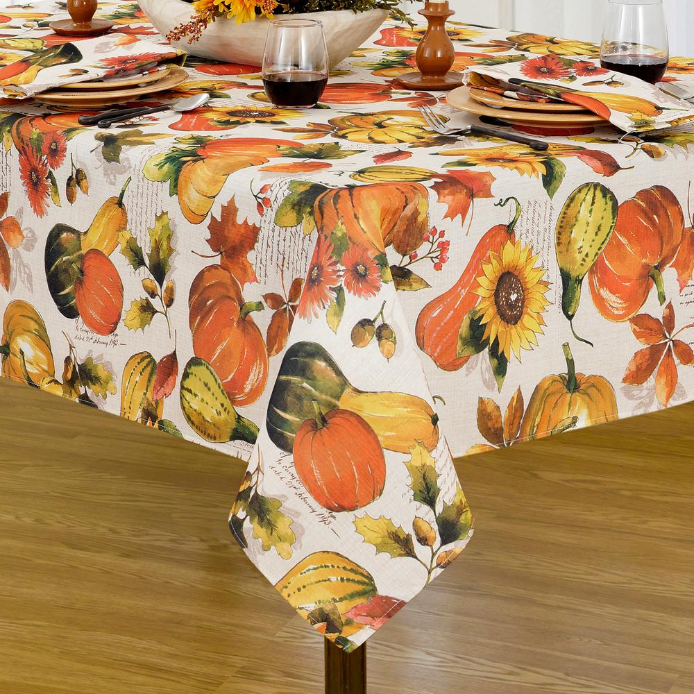 Tablecloths The Home Depot 60 In