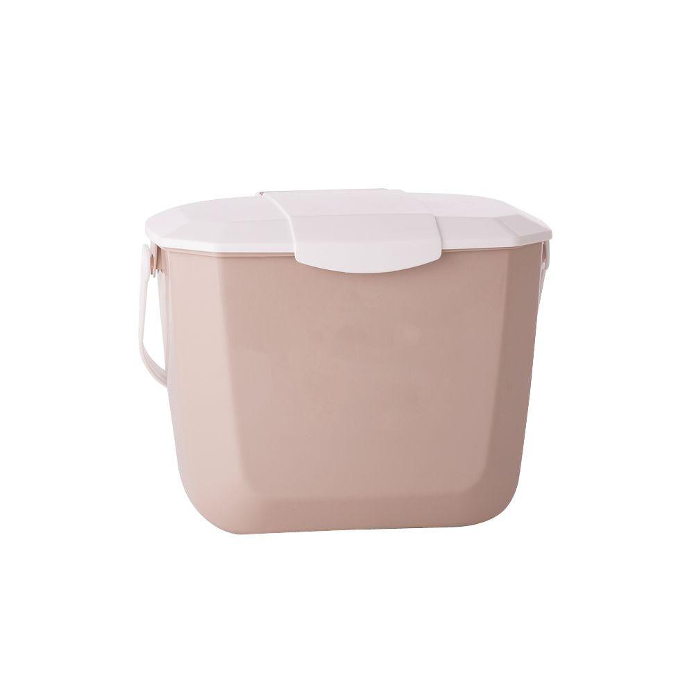 Enviro World 1 Lb 2 Gal Composter Kitchen Organic Bin Ewc 251 Enviro World 1 Lb 2 Gal Composter