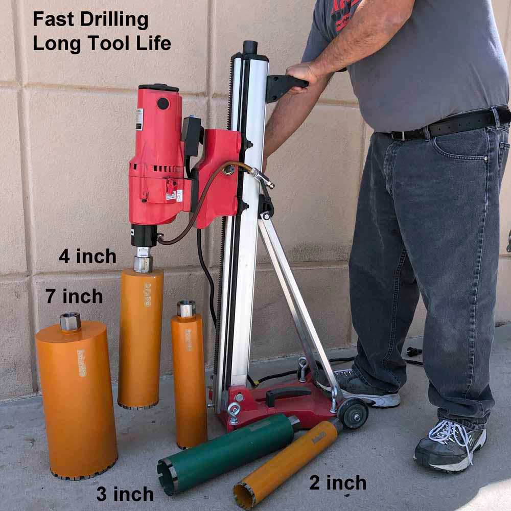 core drill