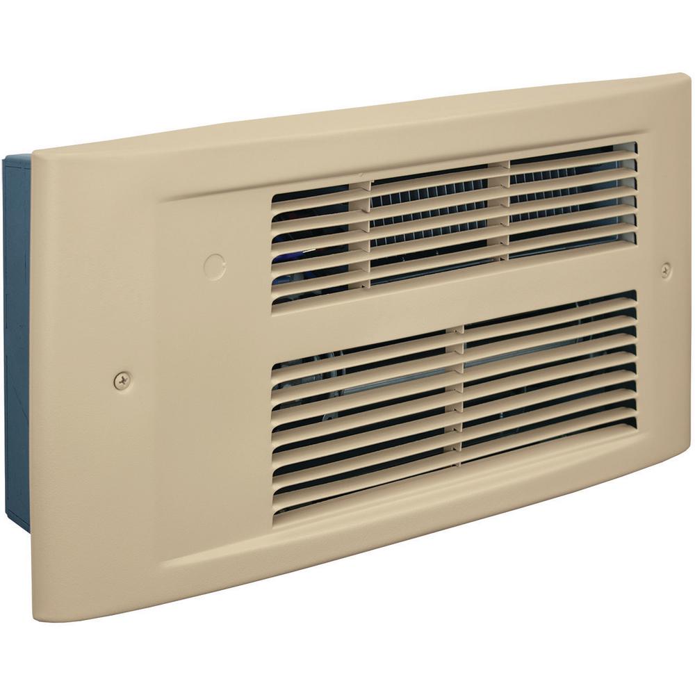 King Electric Px 120 Volt 1500 Watt Wall Heater In Almondine