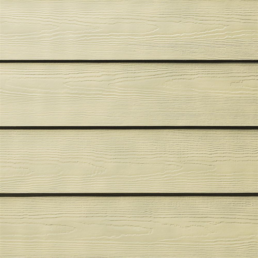 James Hardie HardiePlank HZ10 5/16 in. x 8.25 in. x 96 in. Fiber Cement ...