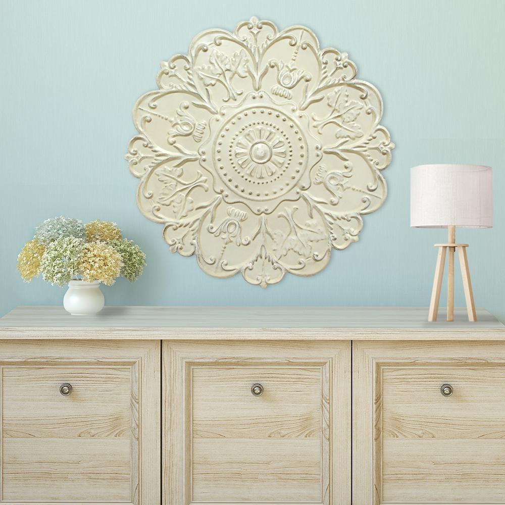 medallion wall decor