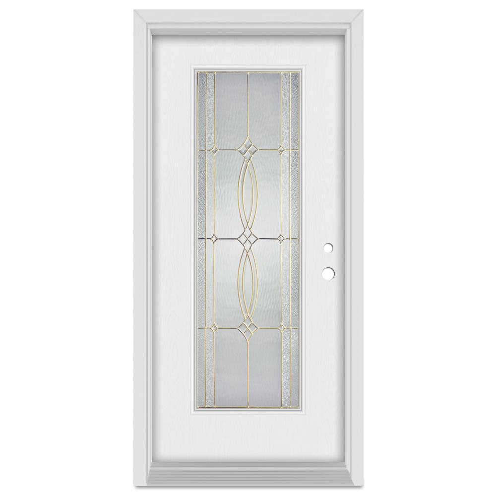Stanley Doors 33 375 In X 83 Diamanti Left Hand Brass Finished Fiberglass Gany Woodgrain Prehung Front Door Brickmould Diamanti Left Hand Brass Finished Fiberglass Gany Woodgrain Prehung Front Door Brickmould