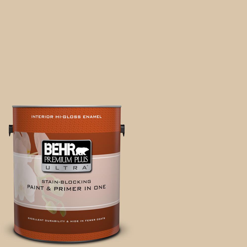 Almond Butter - Paint Colors - Paint - The Home Depot