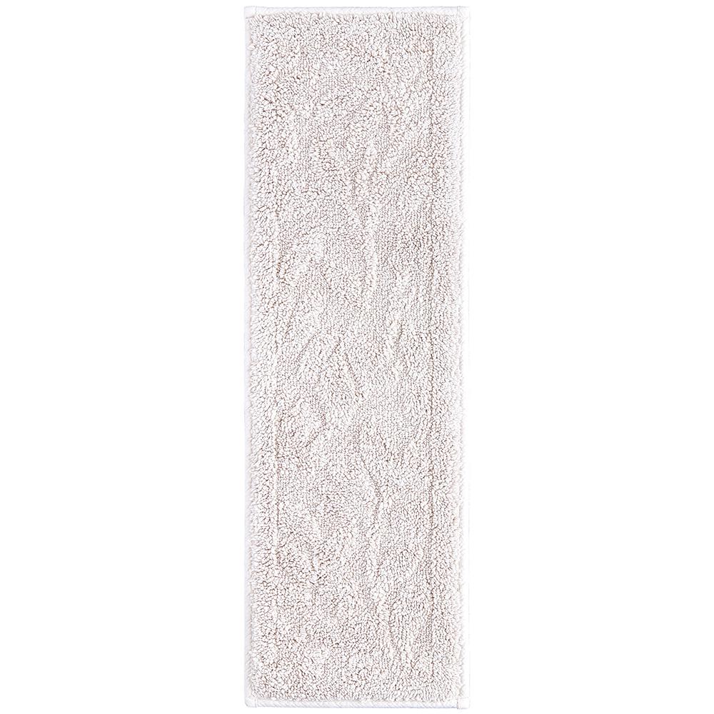 Mohawk Foliage Indoor Stair Tread Covers in Natural 9 in. x 29 in