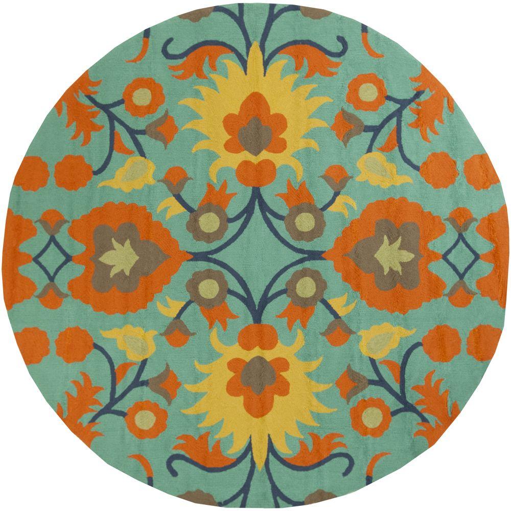 Artistic Weavers Williamson C 8 Ft X Round Indoor Outdoor Artistic Weavers Williamson C 8 Ft X Round Indoor Outdoor Area