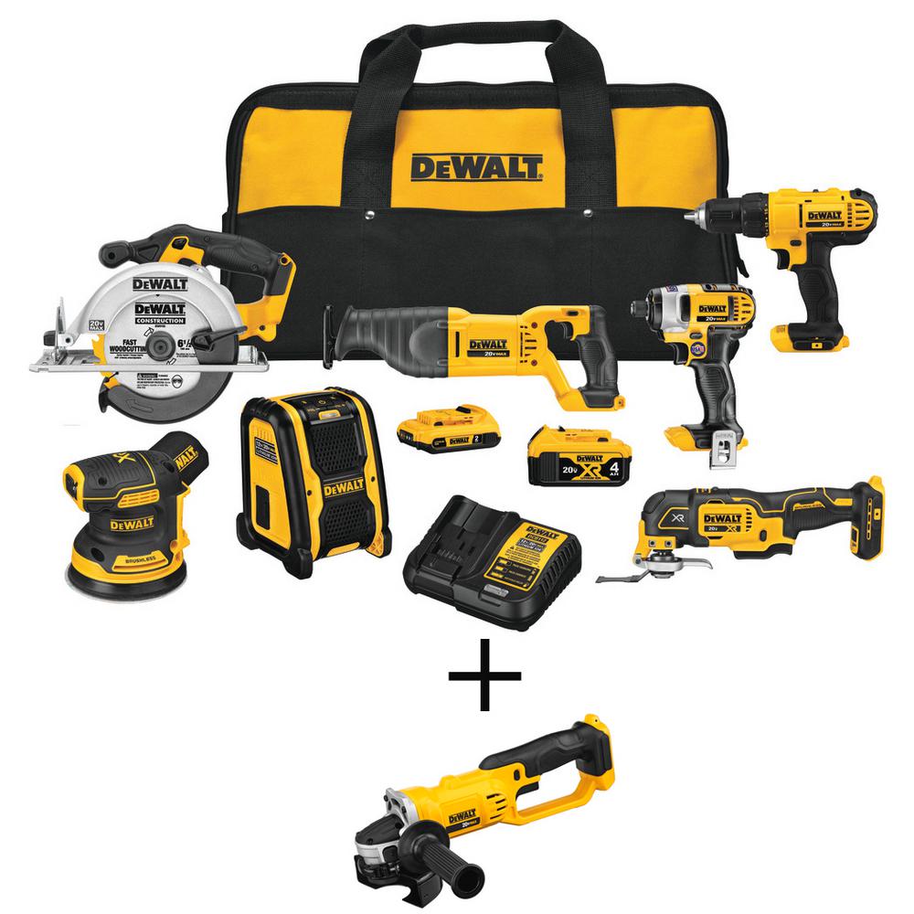 new tools at home depot