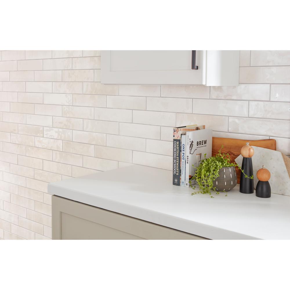 Brick Look - Ceramic Tile - Tile - The Home Depot