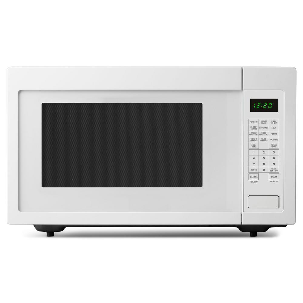 GE Profile 2.2 cu. ft. Countertop Inverter Microwave in Stainless Steel