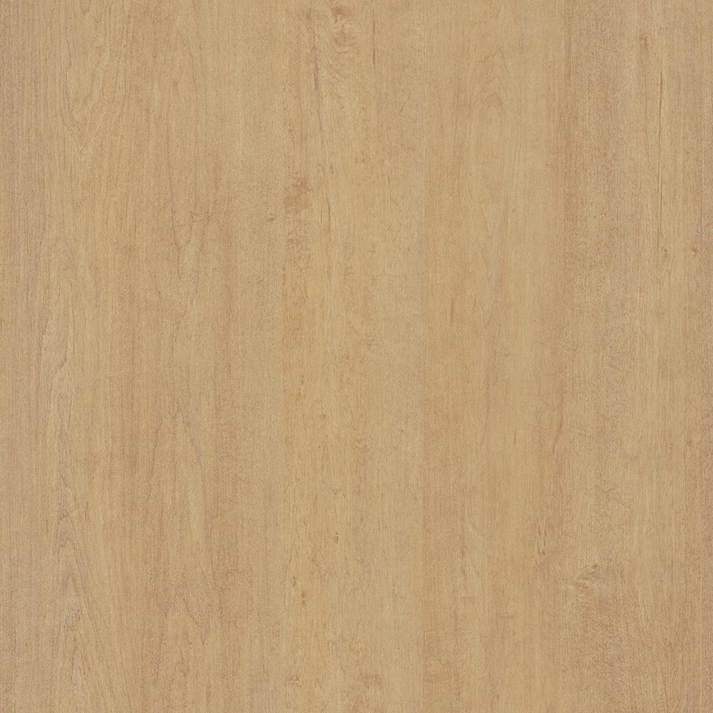 Wilsonart 60 in. x 96 in. Laminate Sheet in Mission Maple with Standard Fine Velvet Texture