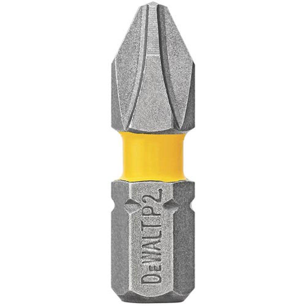 DEWALT 1 in. Hex Bit Tip Screw Driving Set (9Piece)DWA1HS9 The