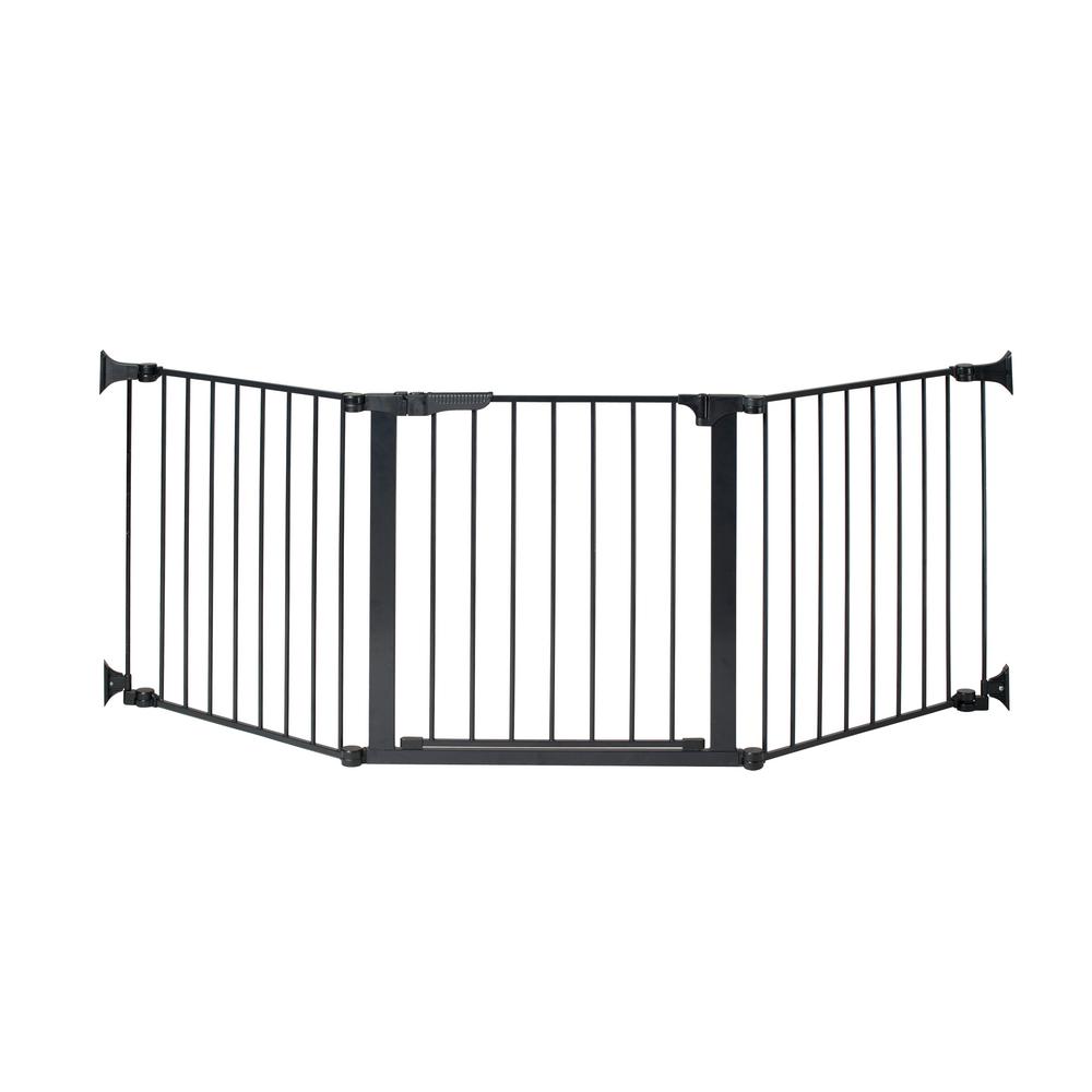 configure stair gate