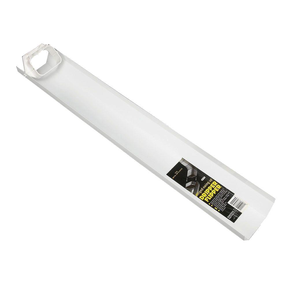 Amerimax Home Products Dripper Flipper Downspout Extension37030 The