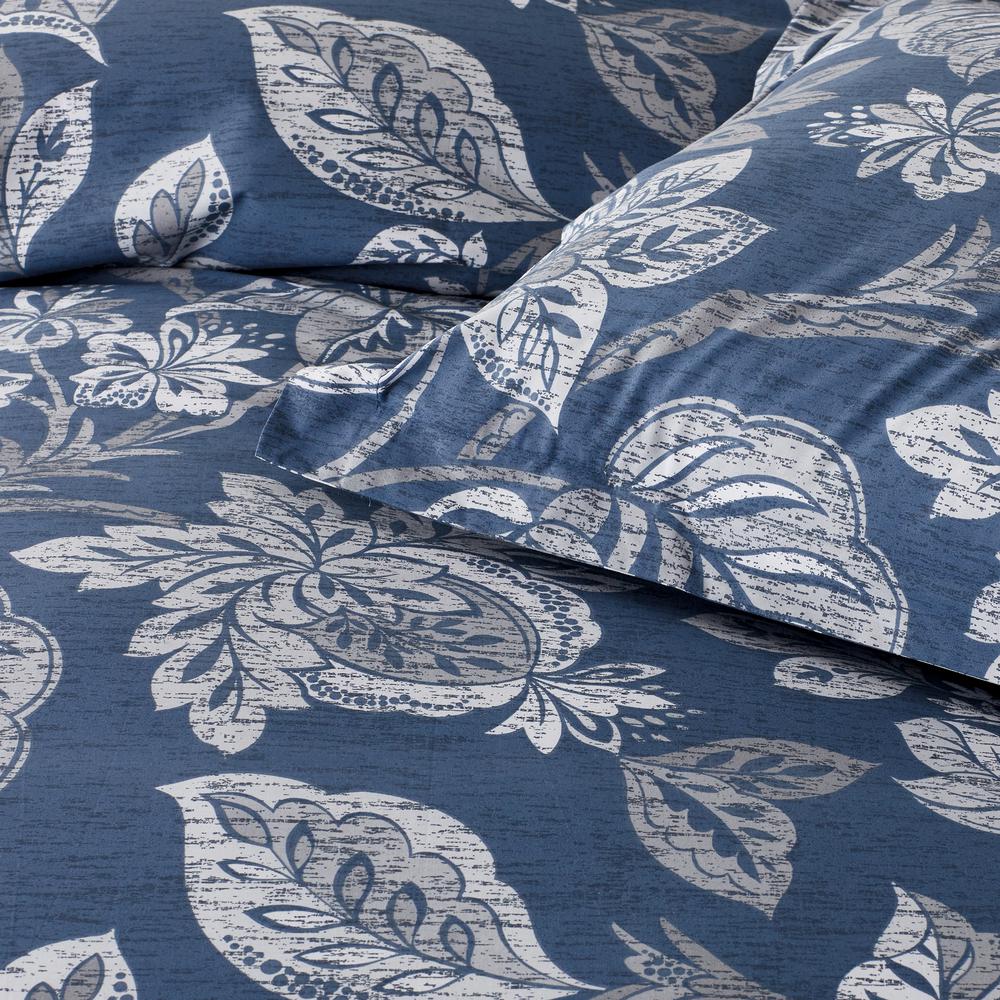 The Company Store Leah 3 Piece 200 Thread Count Cotton Percale