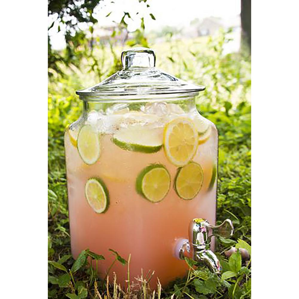 Anchor 1.5 Gal. Beverage Dispenser 93474 The Home Depot