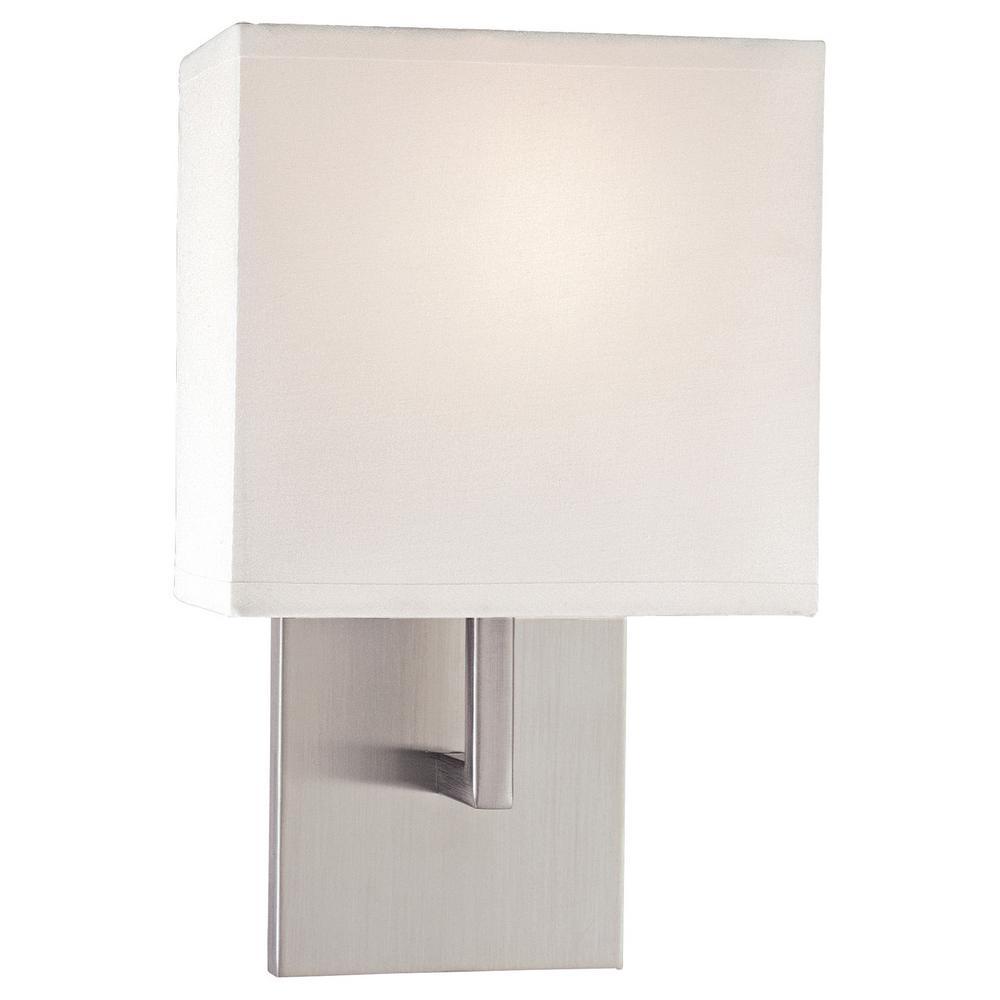 Sconces Lighting The Home Depot 1 Light