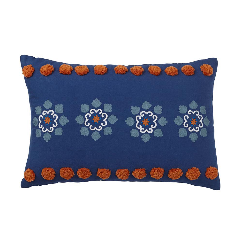 Cstudio Home By The Company Carlotta 16 In X 24 Fl Cstudio Home By The Company Carlotta 16 In X 24 Fl Blue