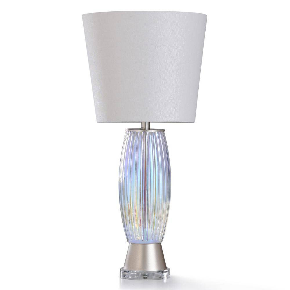 acrylic bedside lamps