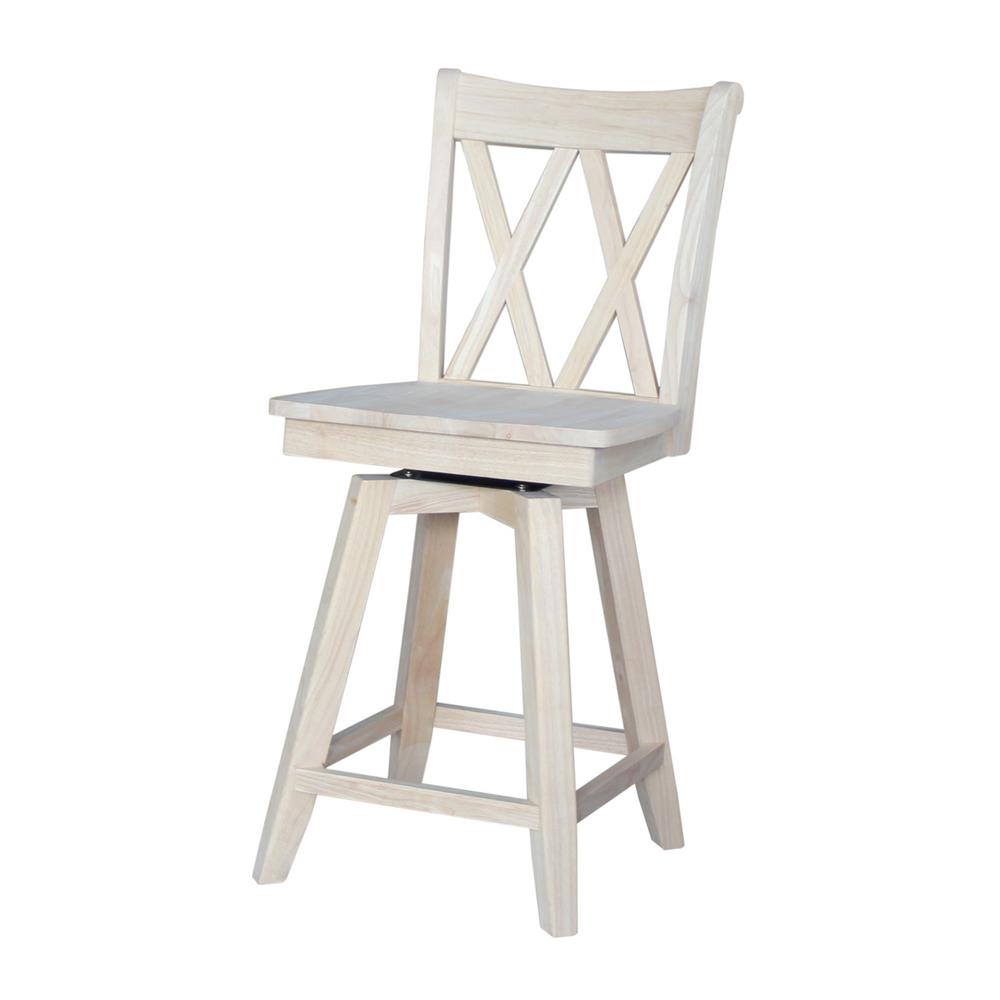 Unfinished International Concepts Bar Stools S 202sw 64 1000 