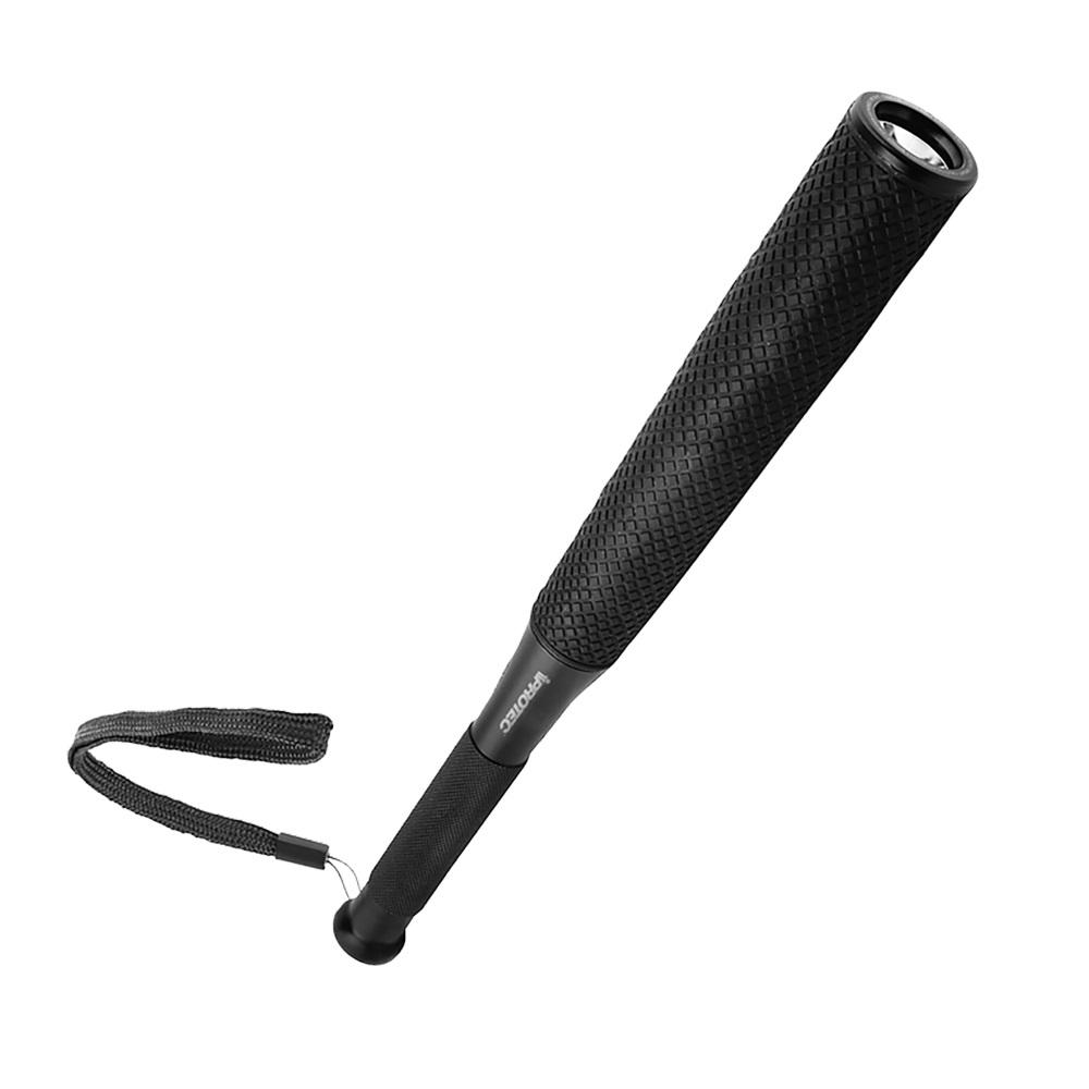 Iprotec Bat Light 1000 Lumens Flashlight 6696 The Home Depot Iprotec Bat Light 1000 Lumens
