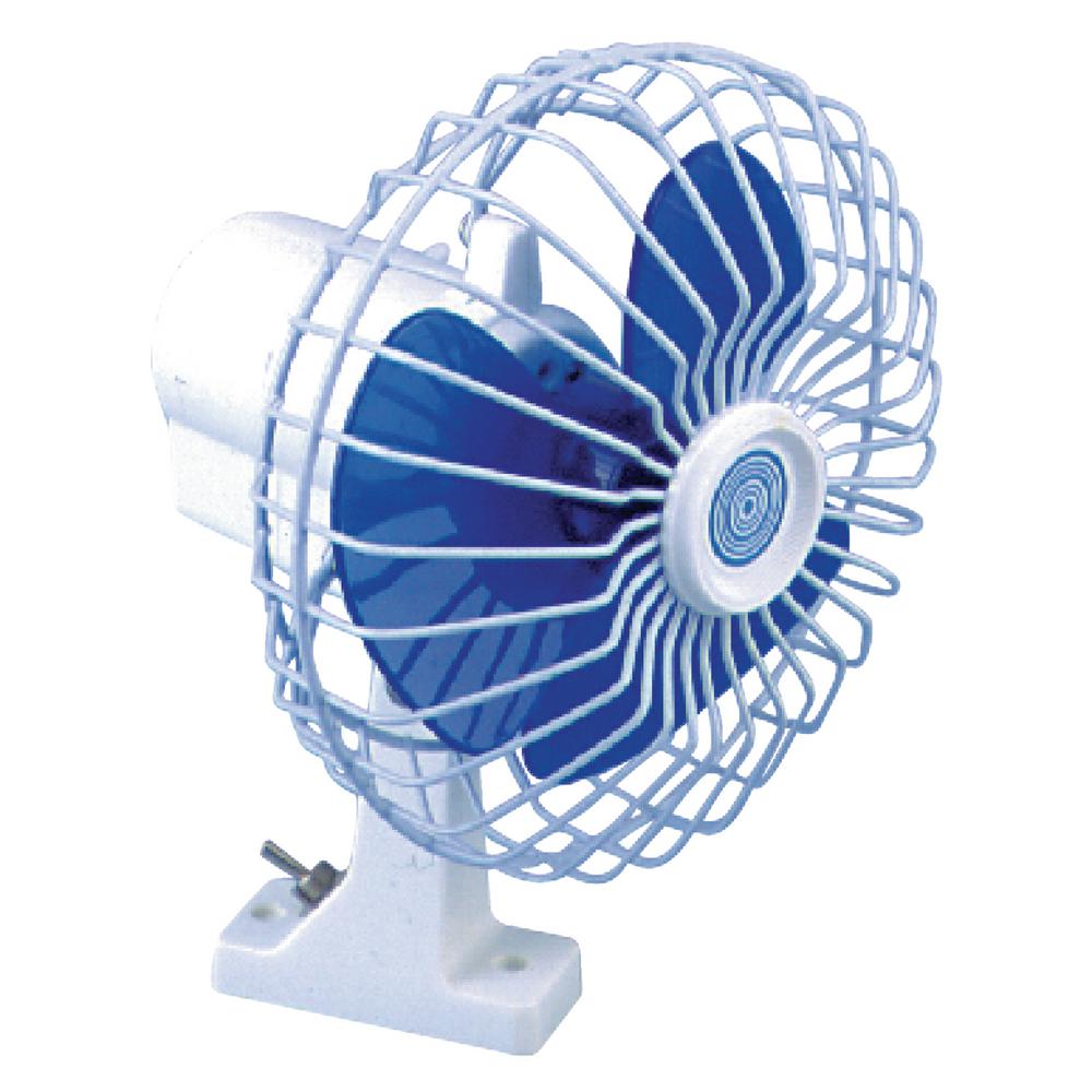 12 volt table fan