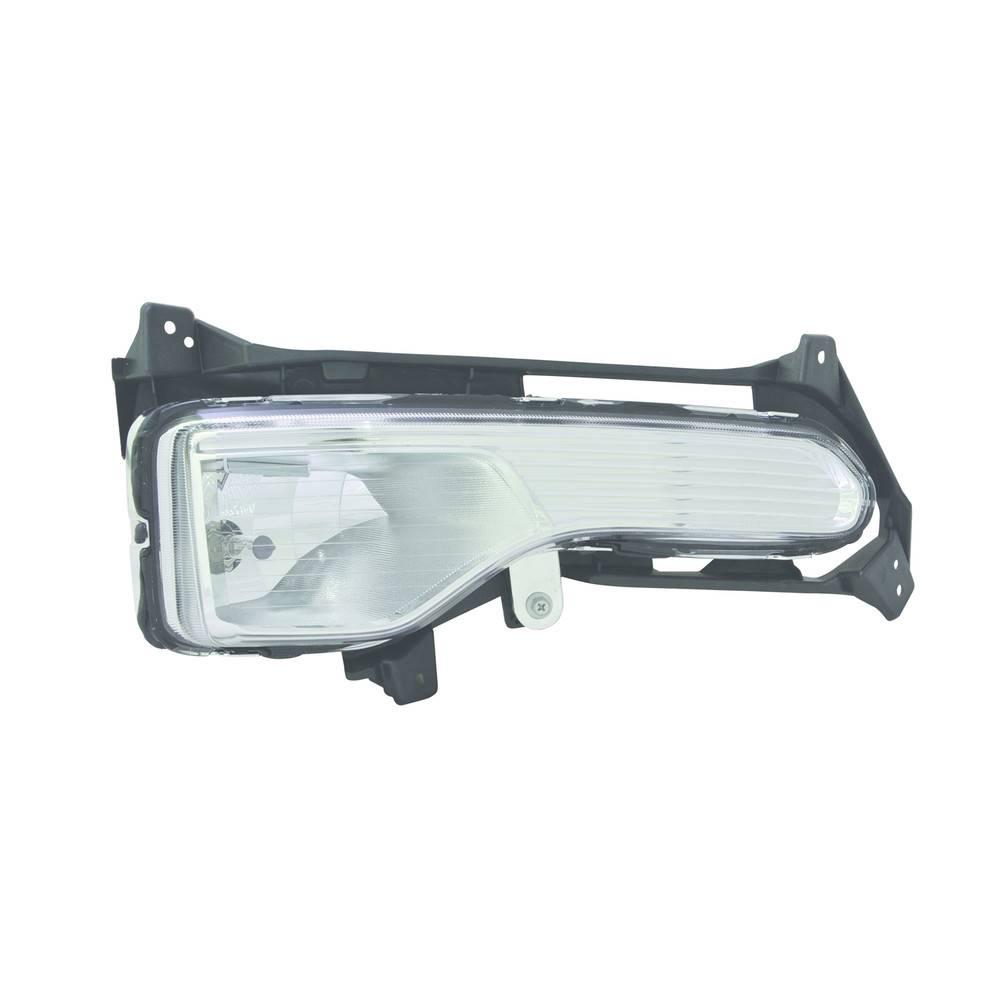 TYC 19-6197-00 Fog Lamp