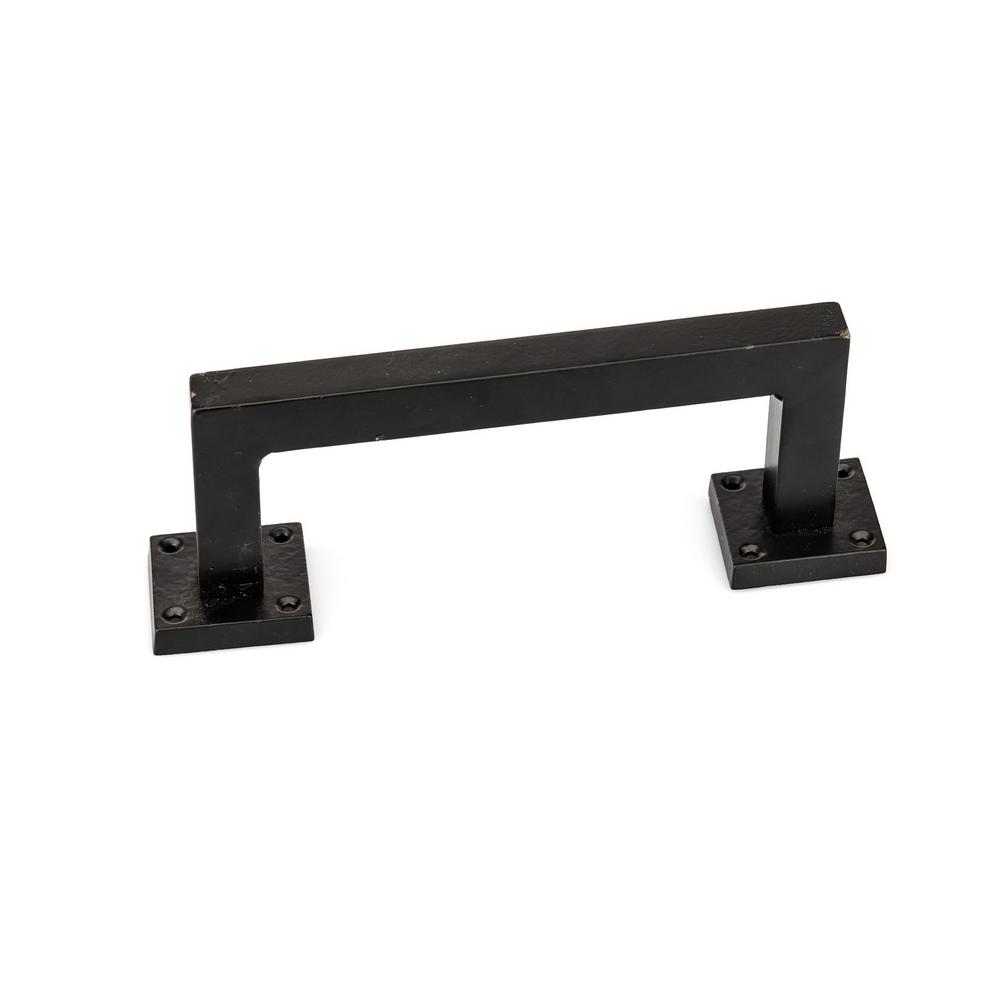 cast iron screen door pull or cabinet handle 8 available