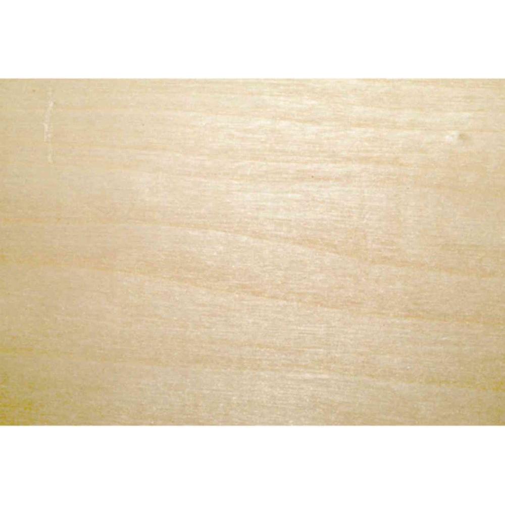1/4 in. x 4 in. x 2 ft. Poplar Hobby Board749269 The Home Depot