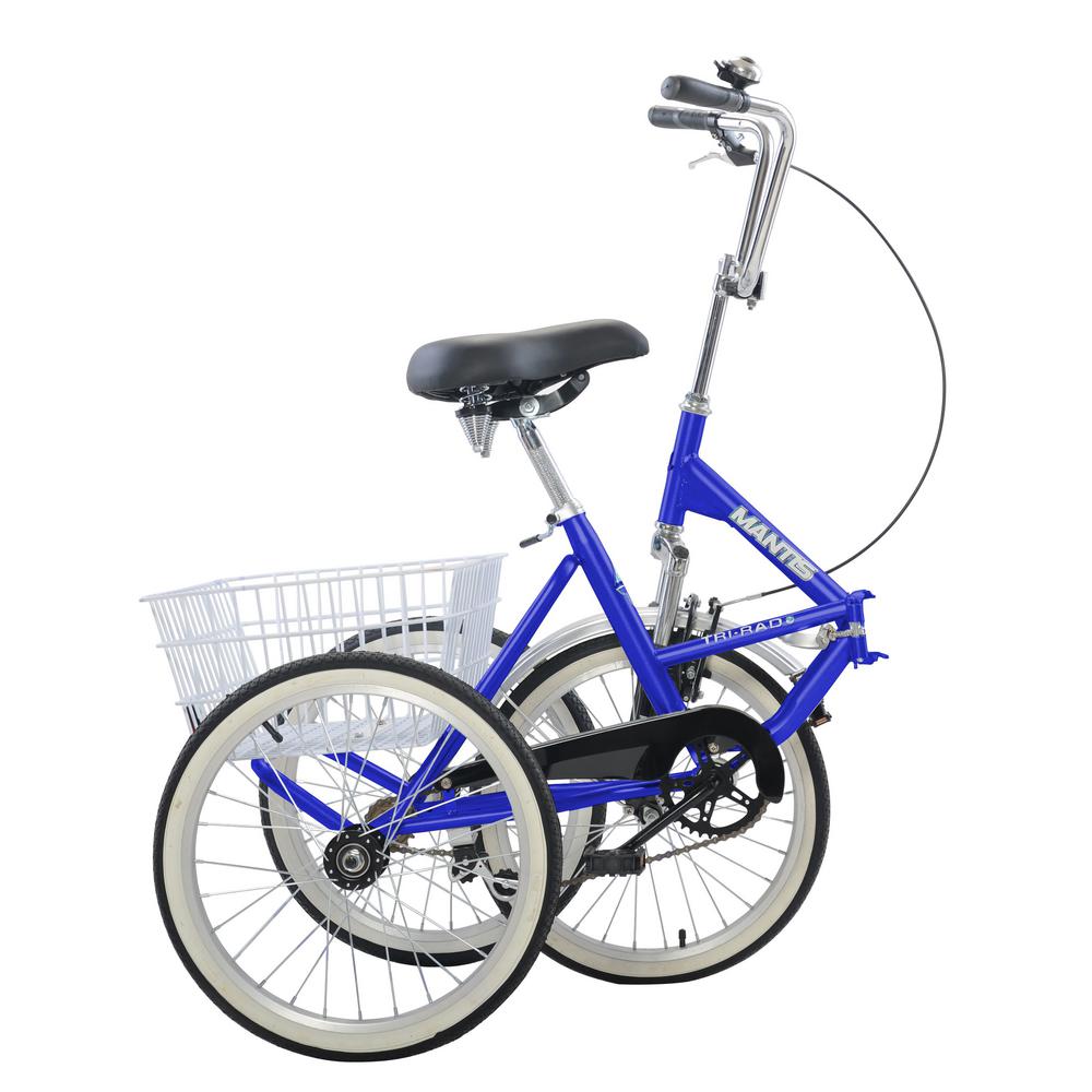 tri wheels bike