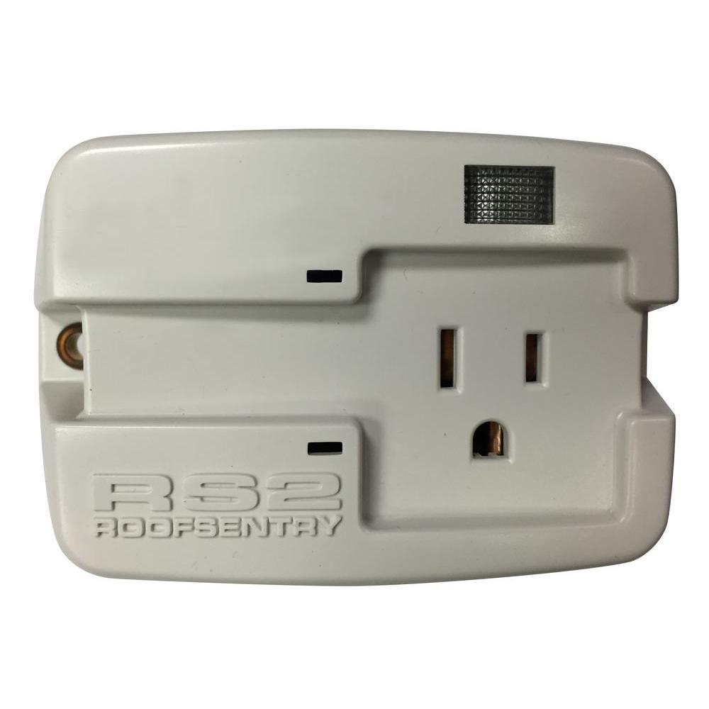 Frost King Roof Sentry ThermostatRS2 The Home Depot