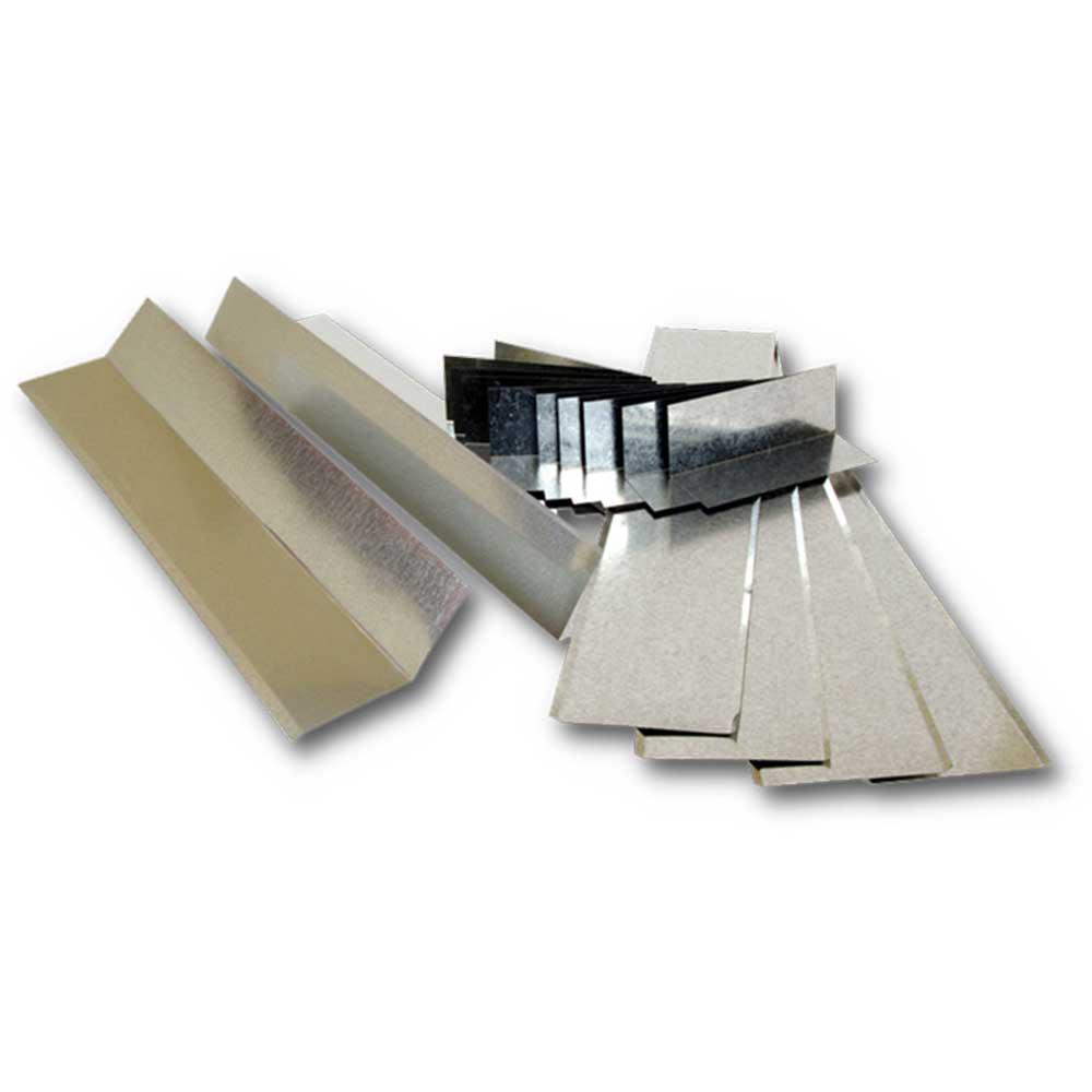 Gibraltar Building Products Chimney Flashing Kit Up To 32 In X Gibraltar Building Products Chimney Flashing Kit Up To 32 In X