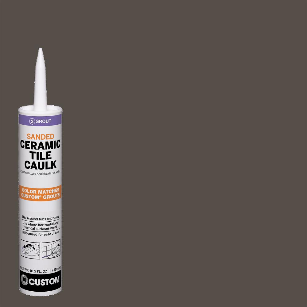 Mold resistant caulk