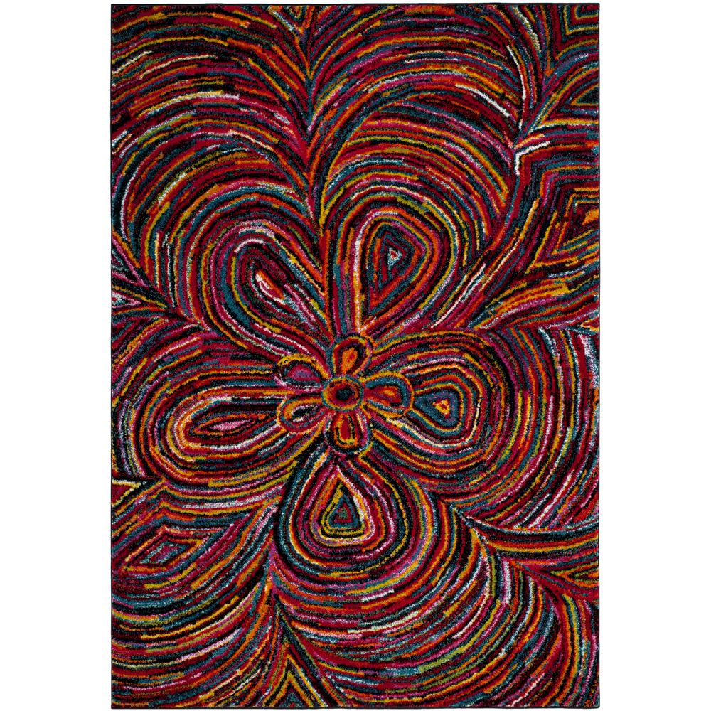 Chevron 7 X 9 Area Rugs The Home Depot 7 In X 9 Ft Area Rug