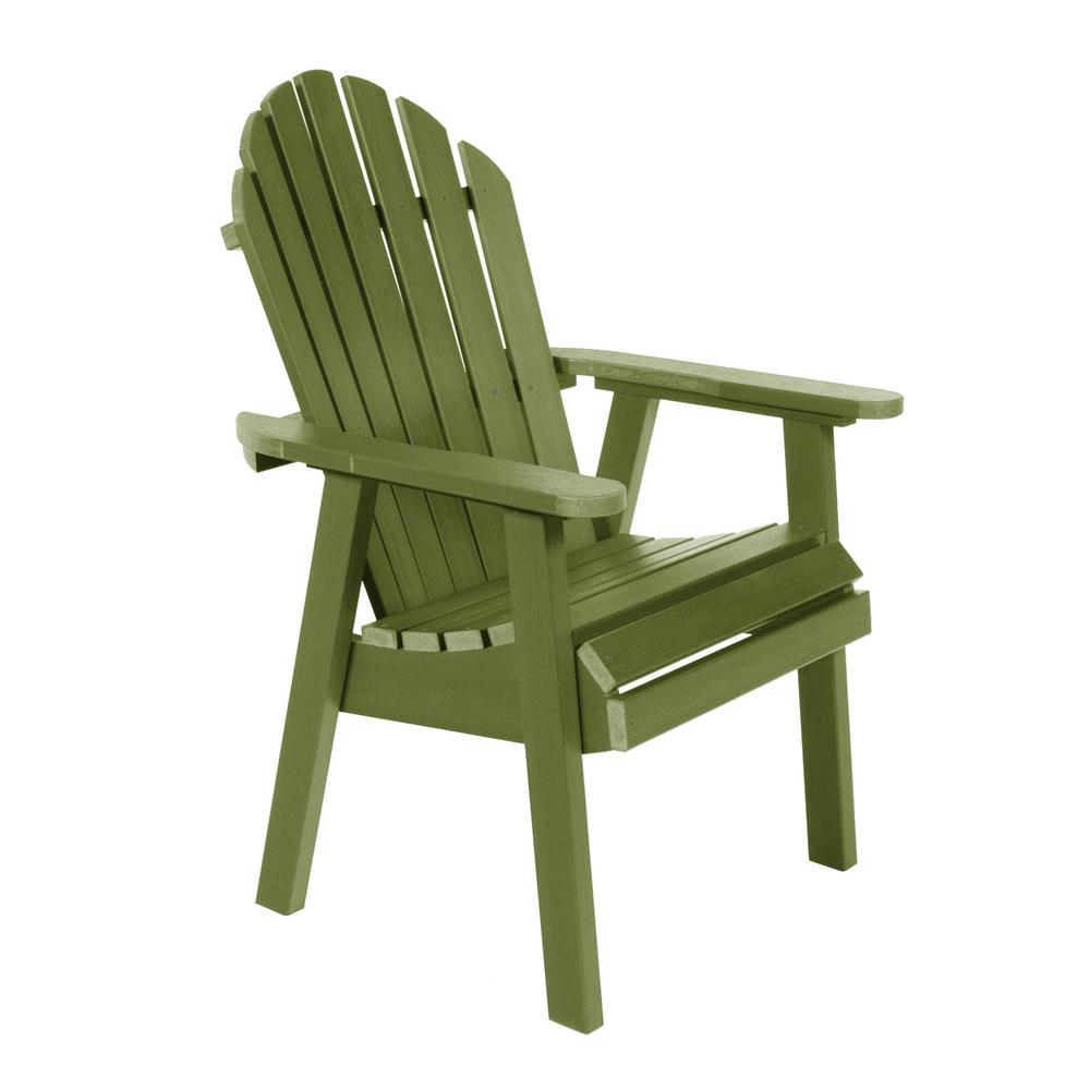 Highwood Muskoka Dried Sage Plastic Outdoor Dining Chair Cm