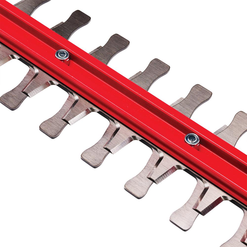 toro 60v hedge trimmer