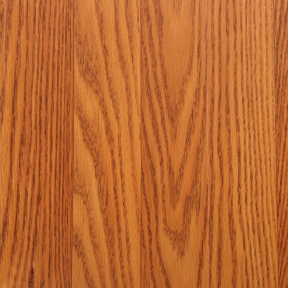 Mohawk Fairview Butterscotch 7 mm Thick x 71/2 in. Wide x 471/4 in
