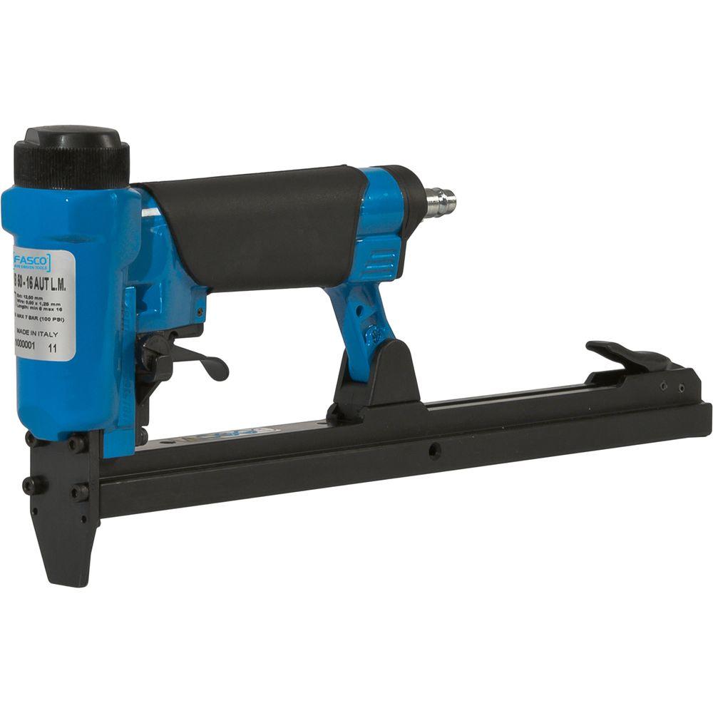 FASCO F1B 50-16 Fine Wire Auto Long Magazine Stapler by FASCO