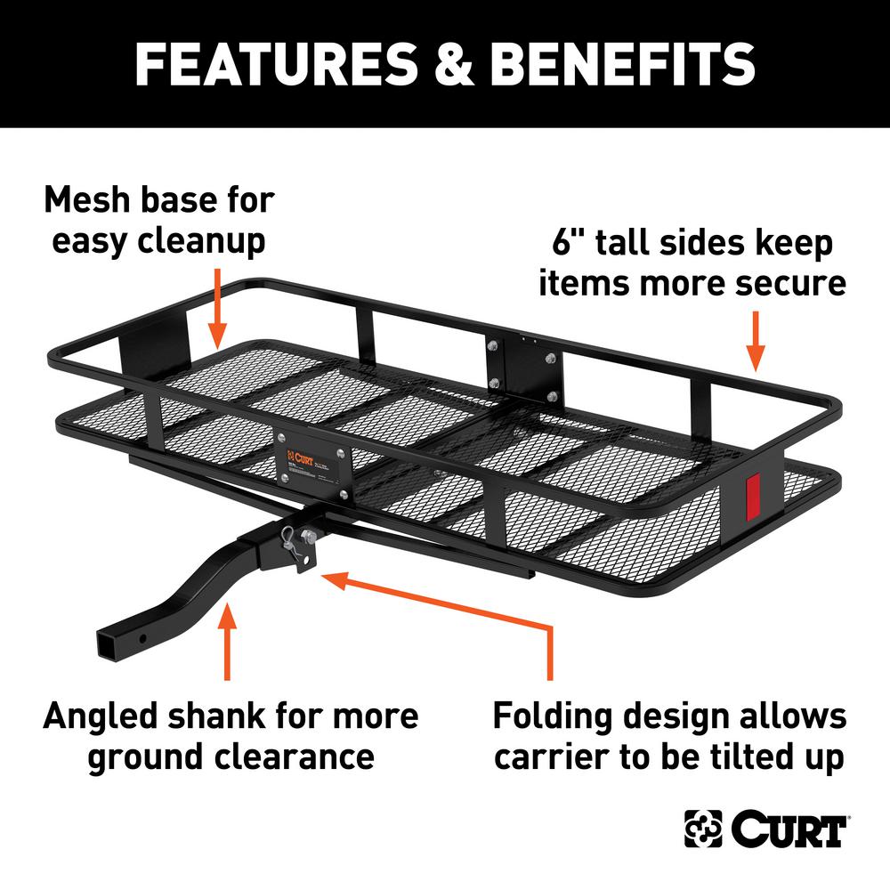 cargo carrier bag harbor freight