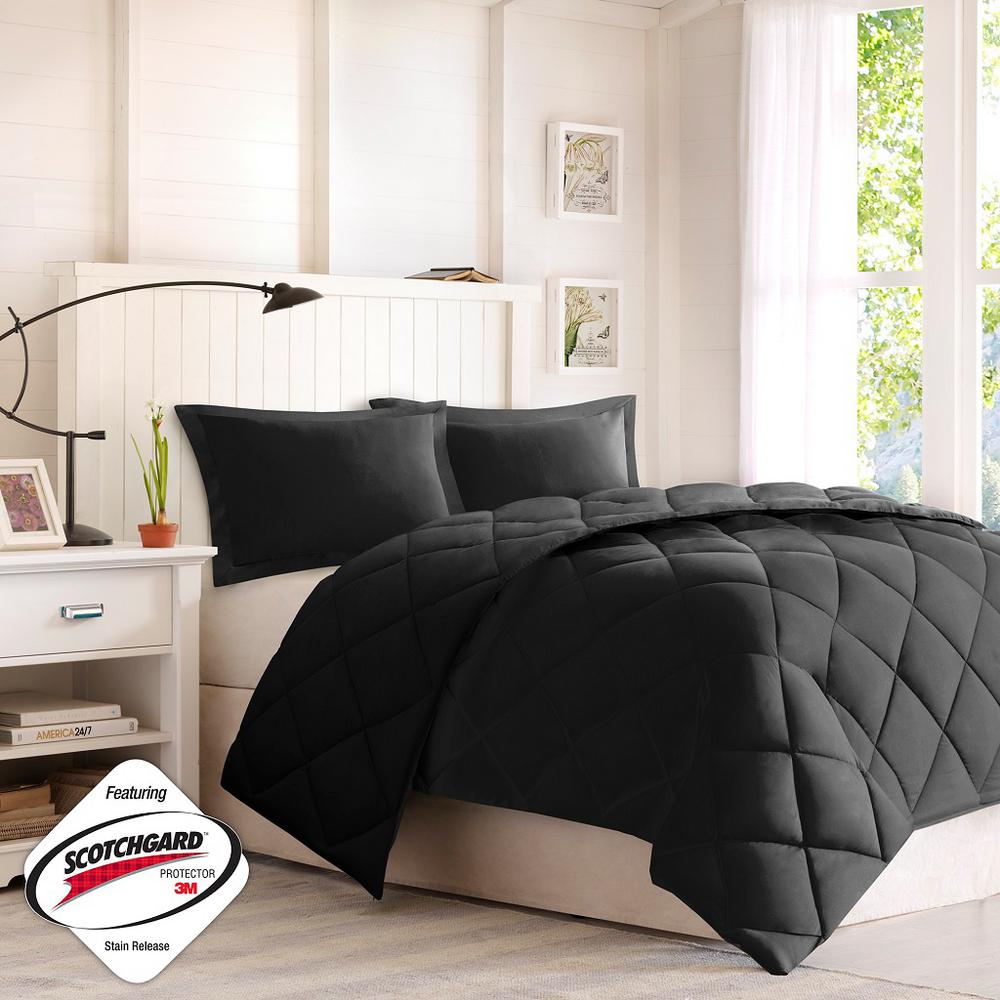 Down Comforters Duvet Inserts Bedding Bath The Home Depot