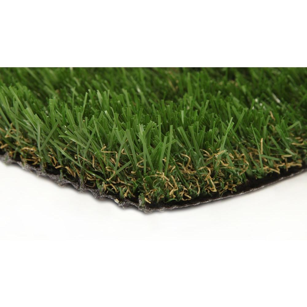 Greenline Jade 50 15 Ft Wide X Cut To Length Artificial Grass Gljade50ctl The Home Depot