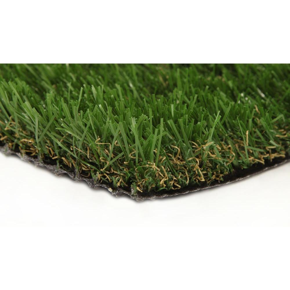 GREENLINE Jade 50 Artificial Grass Synthetic Lawn Turf Carpet For