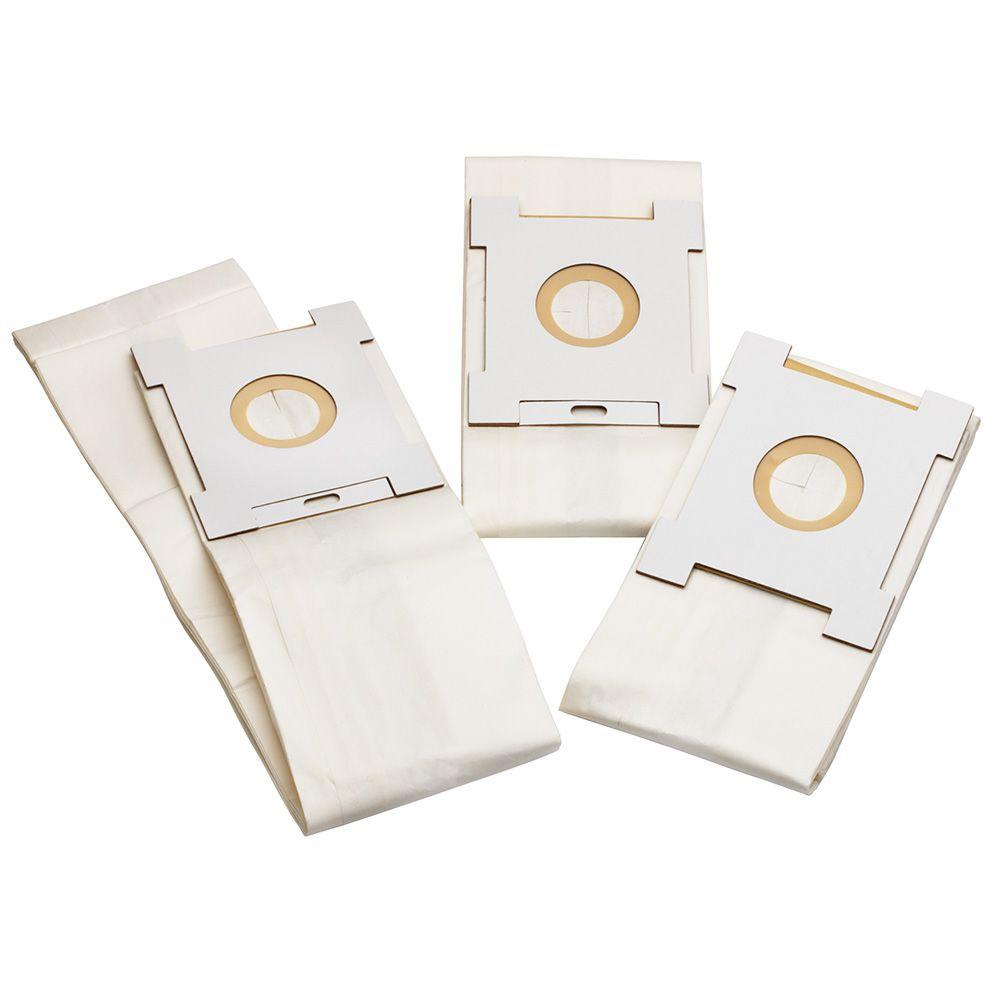 Nutone Central Vacuum Standard Filter Bags For Vx550 And Vx1000 Nutone Central Vacuum Standard Filter