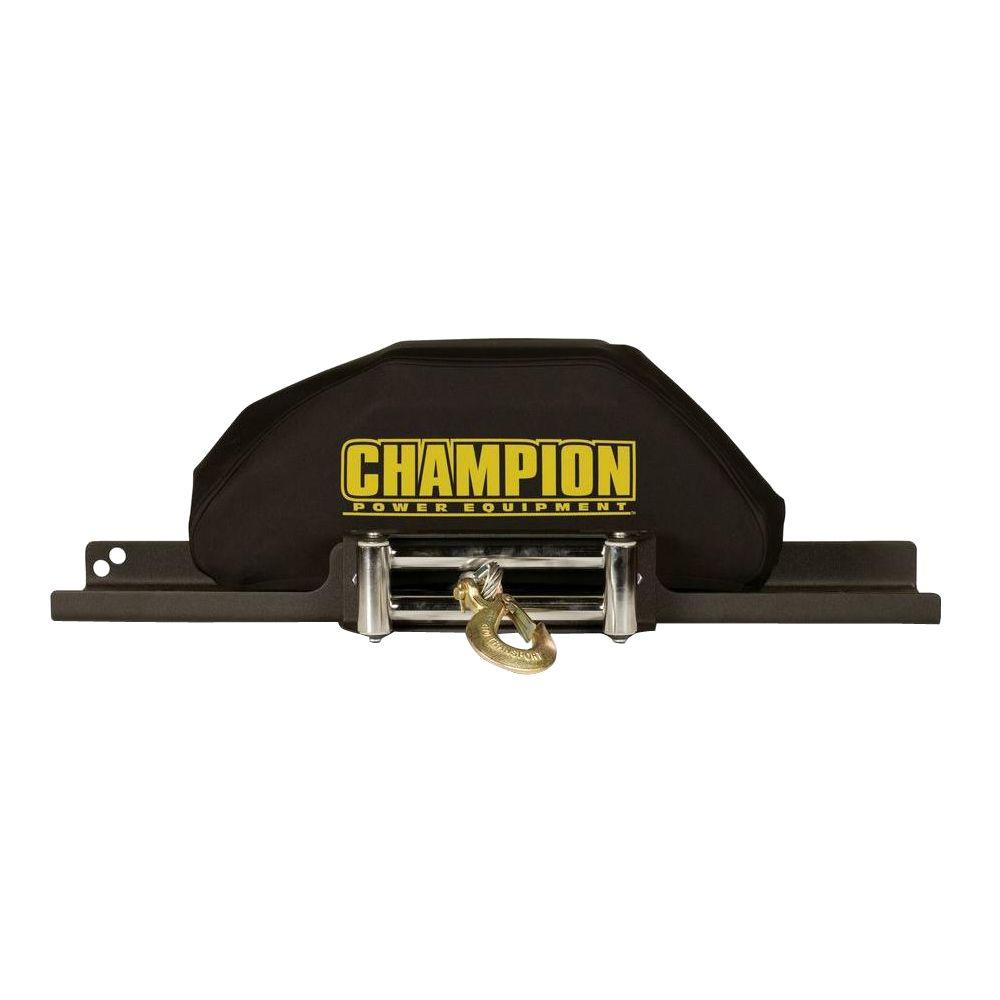 champion power equipment bike rack