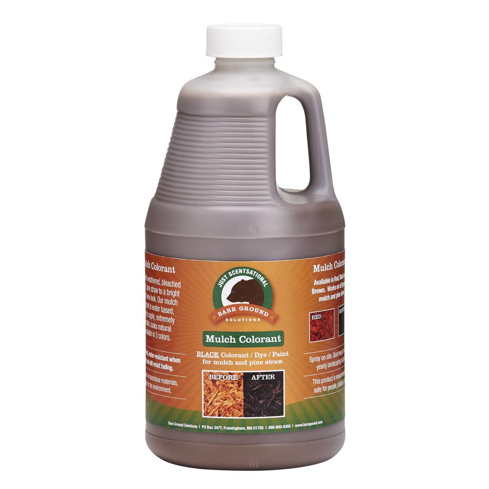 Just Scentsational 1 2 Gal Brown Mulch Colorant Mc 64brn The Home Just Scentsational 1 2 Gal Brown Mulch Colorant