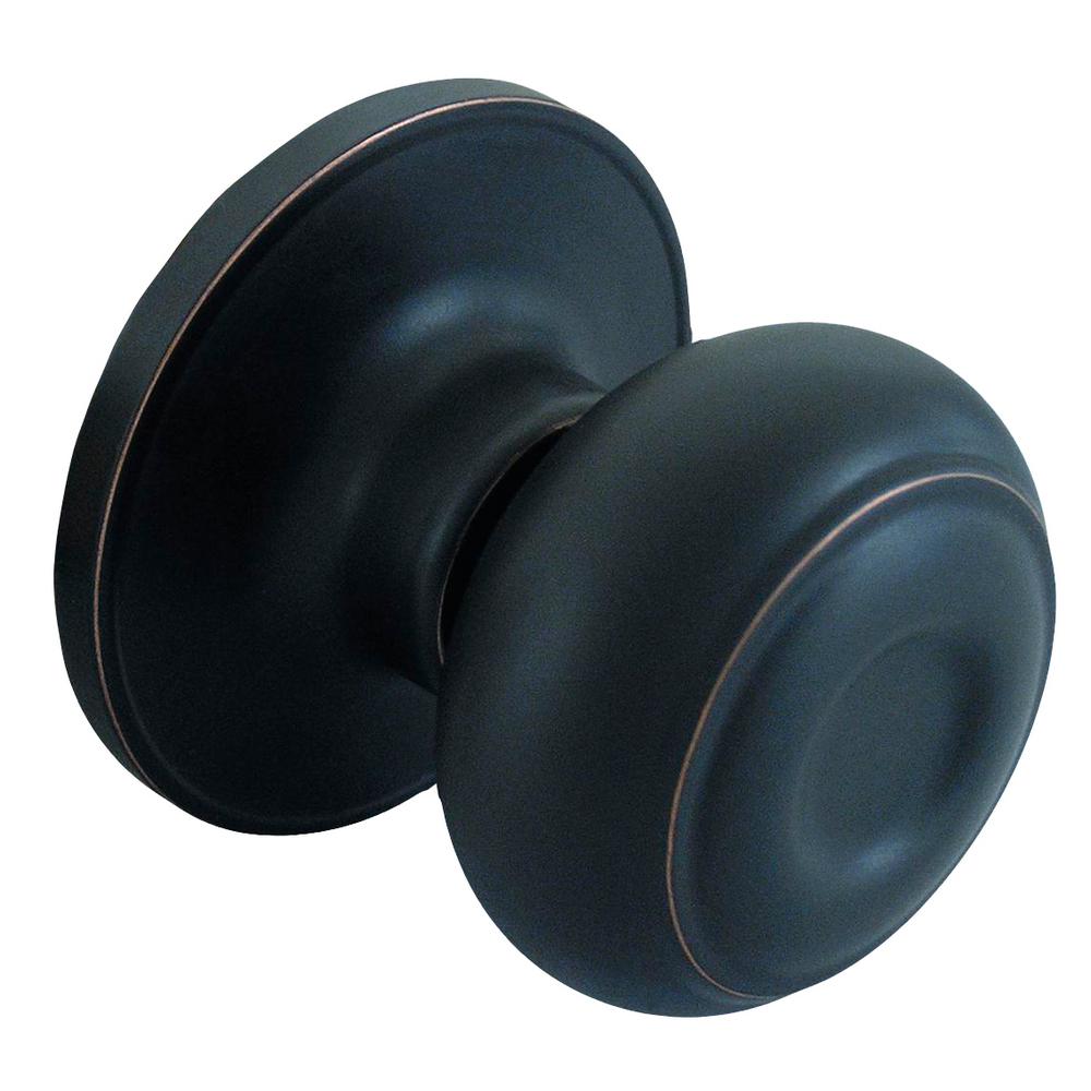 Bronze Door Knobs Door Hardware The Home Depot