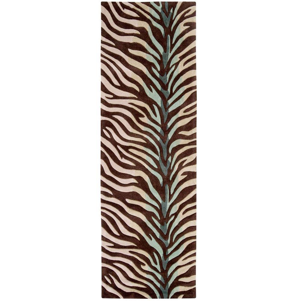 Modern Animal Print Best Rated Area Rugs The Home Depot Runner Rug