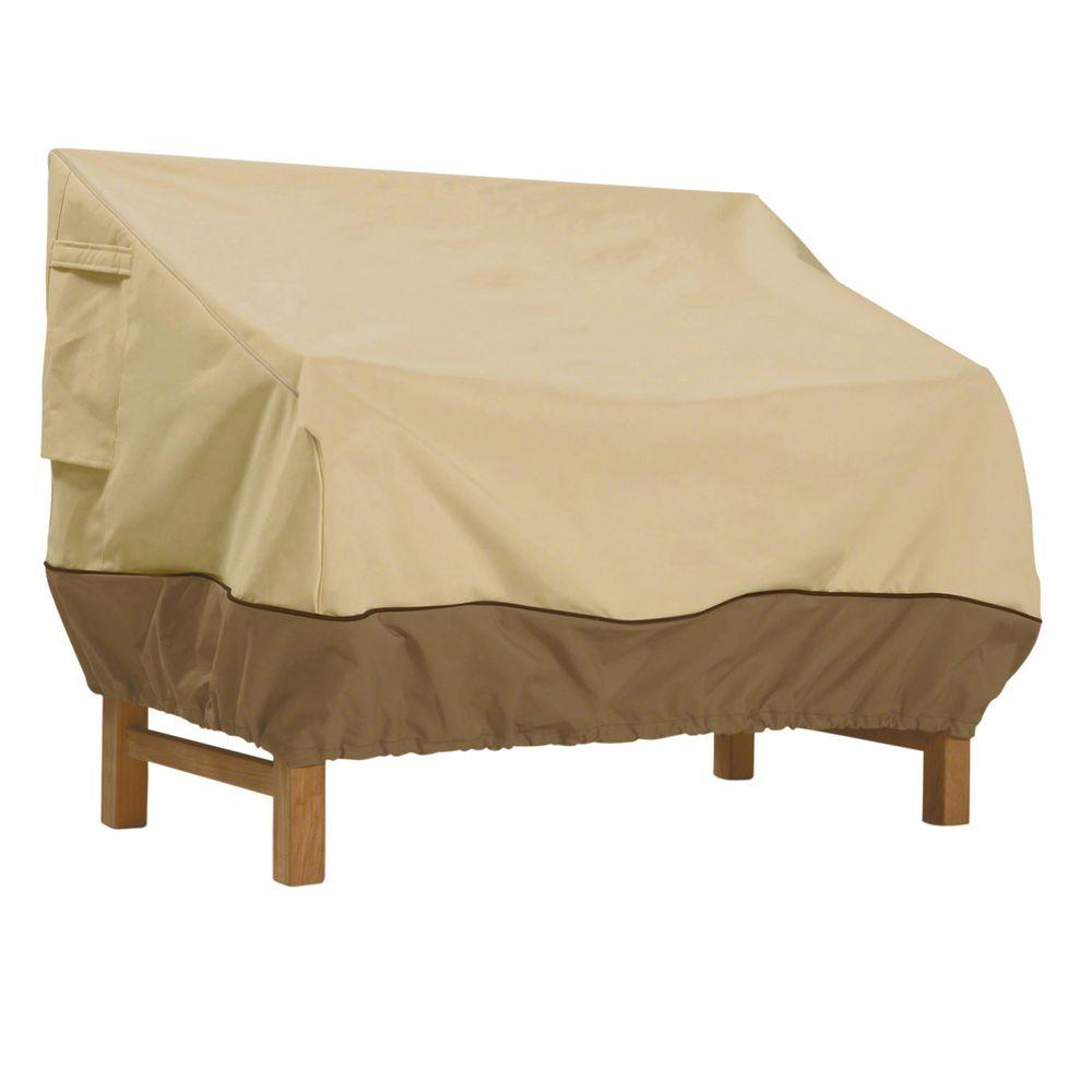 Classic Accessories Veranda Cover For Hampton Bay Spring Haven Wicker